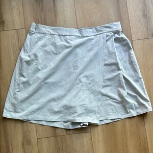 Athleta Gray Women’s Skort